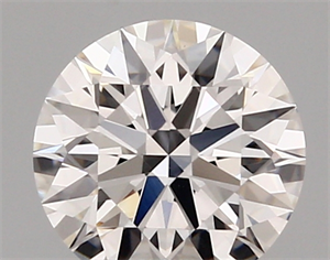 Picture of Lab Created Diamond 1.21 Carats, Round with ideal Cut, D Color, vvs2 Clarity and Certified by IGI