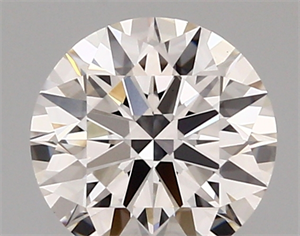 Picture of Lab Created Diamond 1.21 Carats, Round with ideal Cut, D Color, vs1 Clarity and Certified by IGI