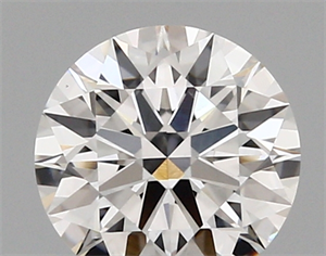 Picture of Lab Created Diamond 1.18 Carats, Round with ideal Cut, D Color, vvs2 Clarity and Certified by IGI