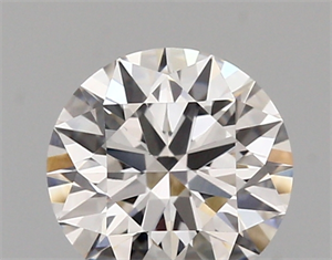 Picture of Lab Created Diamond 1.17 Carats, Round with ideal Cut, D Color, vvs1 Clarity and Certified by IGI