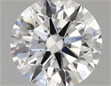 Del inventario de diamantes de laboratorio, 1.16 quilates, Redondo , Color D, claridad vs1 y certificado IGI
