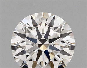 Picture of Lab Created Diamond 1.16 Carats, Round with ideal Cut, D Color, vvs1 Clarity and Certified by IGI