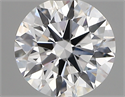 Del inventario de diamantes de laboratorio, 1.15 quilates, Redondo , Color D, claridad vvs2 y certificado IGI