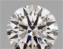 Del inventario de diamantes de laboratorio, 1.15 quilates, Redondo , Color D, claridad vvs2 y certificado IGI