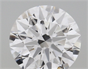 Del inventario de diamantes de laboratorio, 1.15 quilates, Redondo , Color D, claridad vvs2 y certificado IGI
