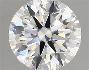 Picture of Lab Created Diamond 1.14 Carats, Round with ideal Cut, D Color, vvs2 Clarity and Certified by IGI
