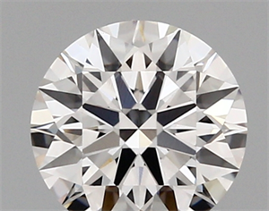 Picture of Lab Created Diamond 1.14 Carats, Round with ideal Cut, D Color, vvs1 Clarity and Certified by IGI