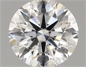 Del inventario de diamantes de laboratorio, 1.13 quilates, Redondo , Color D, claridad vvs2 y certificado IGI
