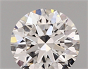 Del inventario de diamantes de laboratorio, 1.11 quilates, Redondo , Color D, claridad vs1 y certificado IGI