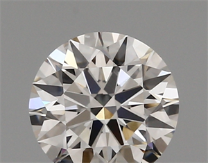 Picture of Lab Created Diamond 1.10 Carats, Round with ideal Cut, E Color, vvs1 Clarity and Certified by IGI