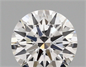 Del inventario de diamantes de laboratorio, 1.00 quilates, Redondo , Color D, claridad vvs1 y certificado IGI