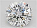 Del inventario de diamantes de laboratorio, 0.98 quilates, Redondo , Color D, claridad vvs2 y certificado IGI