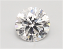 Del inventario de diamantes de laboratorio, 0.98 quilates, Redondo , Color D, claridad vvs1 y certificado IGI