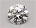 Del inventario de diamantes de laboratorio, 0.96 quilates, Redondo , Color D, claridad vvs2 y certificado IGI