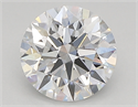 Del inventario de diamantes de laboratorio, 0.94 quilates, Redondo , Color D, claridad vs1 y certificado IGI