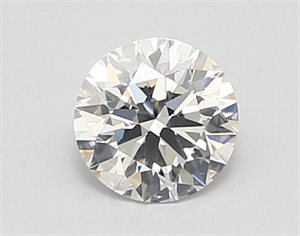 Picture of Lab Created Diamond 0.93 Carats, Round with ideal Cut, D Color, vvs2 Clarity and Certified by IGI