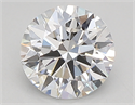 Del inventario de diamantes de laboratorio, 0.92 quilates, Redondo , Color D, claridad vs1 y certificado IGI