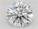 Del inventario de diamantes de laboratorio, 0.91 quilates, Redondo , Color D, claridad vs2 y certificado IGI
