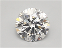 Del inventario de diamantes de laboratorio, 0.91 quilates, Redondo , Color D, claridad vs1 y certificado IGI