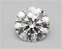 Del inventario de diamantes de laboratorio, 0.91 quilates, Redondo , Color D, claridad vvs2 y certificado IGI