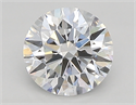Del inventario de diamantes de laboratorio, 0.78 quilates, Redondo , Color D, claridad vs1 y certificado IGI