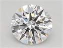 Del inventario de diamantes de laboratorio, 0.75 quilates, Redondo , Color E, claridad vs1 y certificado IGI