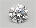 Del inventario de diamantes de laboratorio, 0.75 quilates, Redondo , Color D, claridad vs1 y certificado IGI