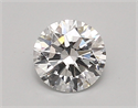 Del inventario de diamantes de laboratorio, 0.73 quilates, Redondo , Color D, claridad vs1 y certificado IGI