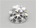 Del inventario de diamantes de laboratorio, 0.71 quilates, Redondo , Color D, claridad vvs1 y certificado IGI