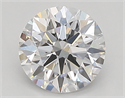 Del inventario de diamantes de laboratorio, 0.70 quilates, Redondo , Color E, claridad vs1 y certificado IGI