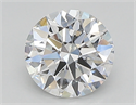 Del inventario de diamantes de laboratorio, 0.70 quilates, Redondo , Color E, claridad vs1 y certificado IGI