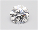 Lab Created Diamond 0.70 Carats, Round with ideal Cut, D Color, vs1 Clarity and Certified by IGI