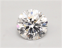 Del inventario de diamantes de laboratorio, 0.72 quilates, Redondo , Color D, claridad vvs2 y certificado IGI