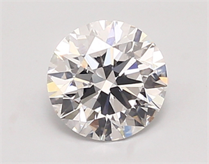 Picture of Lab Created Diamond 1.13 Carats, Round with ideal Cut, D Color, vvs2 Clarity and Certified by IGI