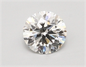 Del inventario de diamantes de laboratorio, 0.74 quilates, Redondo , Color D, claridad vs1 y certificado IGI