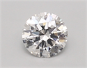Del inventario de diamantes de laboratorio, 0.73 quilates, Redondo , Color D, claridad vvs2 y certificado IGI