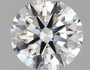 Picture of Lab Created Diamond 1.80 Carats, Round with ideal Cut, D Color, vvs1 Clarity and Certified by IGI