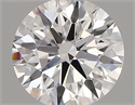 Del inventario de diamantes de laboratorio, 1.15 quilates, Redondo , Color D, claridad vvs2 y certificado IGI