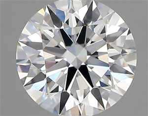 Picture of Lab Created Diamond 1.22 Carats, Round with ideal Cut, D Color, vvs1 Clarity and Certified by IGI