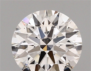 Picture of Lab Created Diamond 1.03 Carats, Round with ideal Cut, D Color, vvs2 Clarity and Certified by IGI