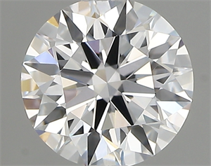 Picture of Lab Created Diamond 1.03 Carats, Round with ideal Cut, D Color, vvs2 Clarity and Certified by IGI
