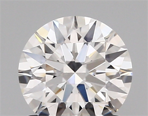 Picture of Lab Created Diamond 1.01 Carats, Round with ideal Cut, D Color, vvs2 Clarity and Certified by IGI