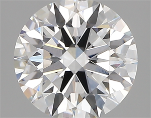 Picture of Lab Created Diamond 2.12 Carats, Round with ideal Cut, D Color, vvs1 Clarity and Certified by IGI