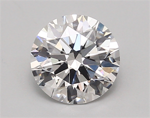 Picture of Lab Created Diamond 1.80 Carats, Round with ideal Cut, D Color, vvs1 Clarity and Certified by IGI