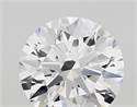 Del inventario de diamantes de laboratorio, 1.08 quilates, Redondo , Color D, claridad vvs2 y certificado IGI