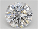 Del inventario de diamantes de laboratorio, 0.96 quilates, Redondo , Color D, claridad vs1 y certificado IGI