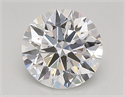 Del inventario de diamantes de laboratorio, 0.96 quilates, Redondo , Color E, claridad vvs1 y certificado IGI