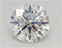 Del inventario de diamantes de laboratorio, 0.94 quilates, Redondo , Color D, claridad vs1 y certificado IGI