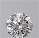 Del inventario de diamantes de laboratorio, 1.00 quilates, Redondo , Color G, claridad VS2 y certificado IGI