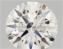 Del inventario de diamantes de laboratorio, 1.90 quilates, Redondo , Color D, claridad vvs2 y certificado IGI